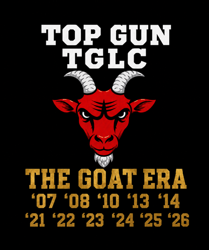 **Pre-Order TGLC T-shirt ‘26/‘27 (Ships 6/15/2026)
