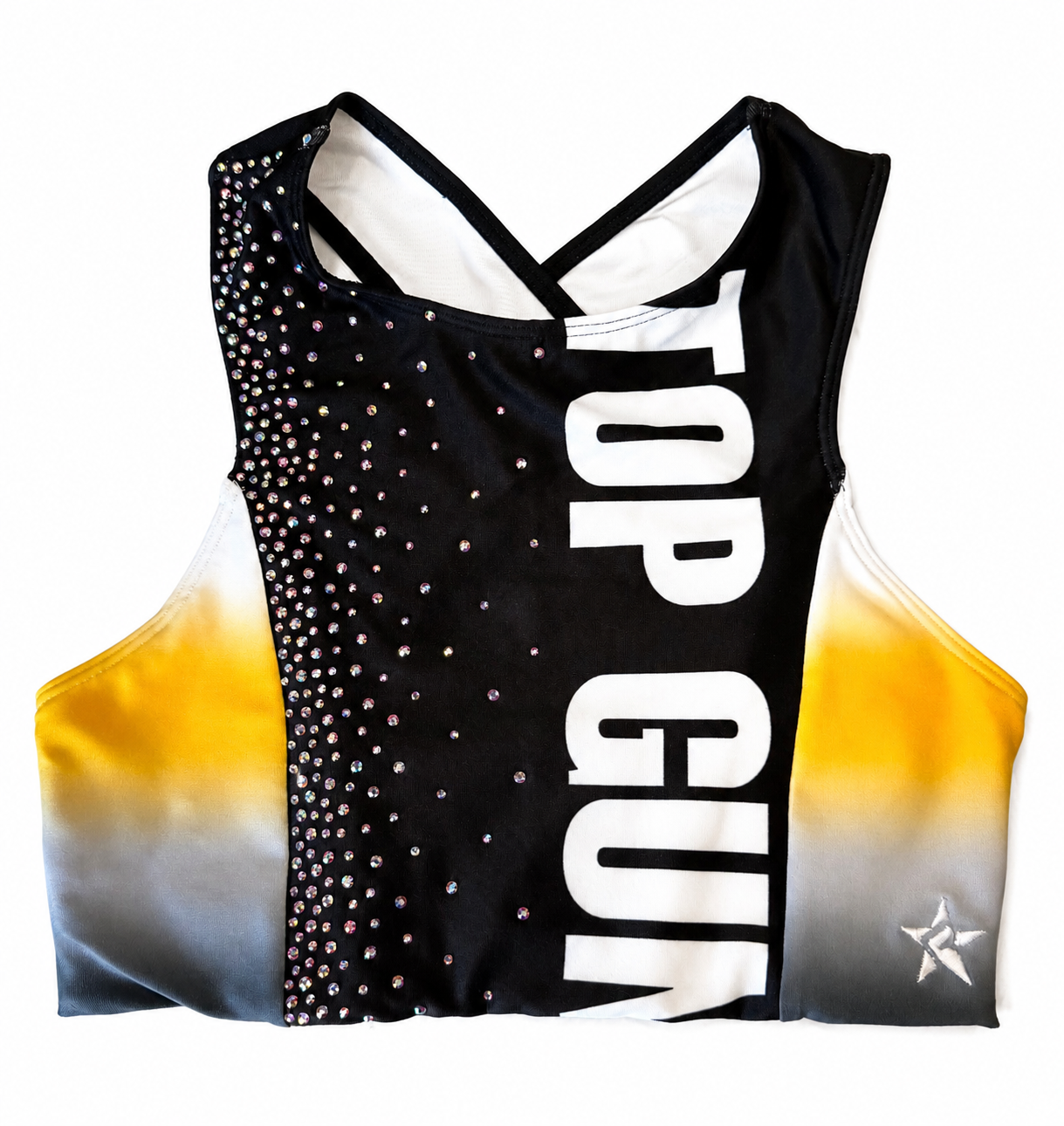 Rebel Practice Top