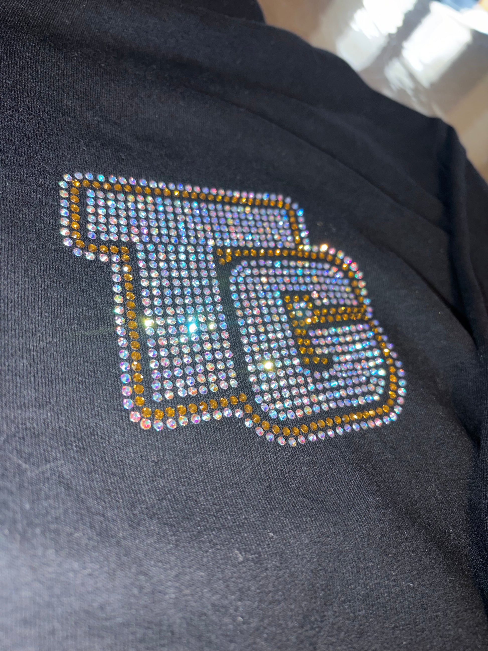 JAGS Cursive Zip Hoodie - TGProShop