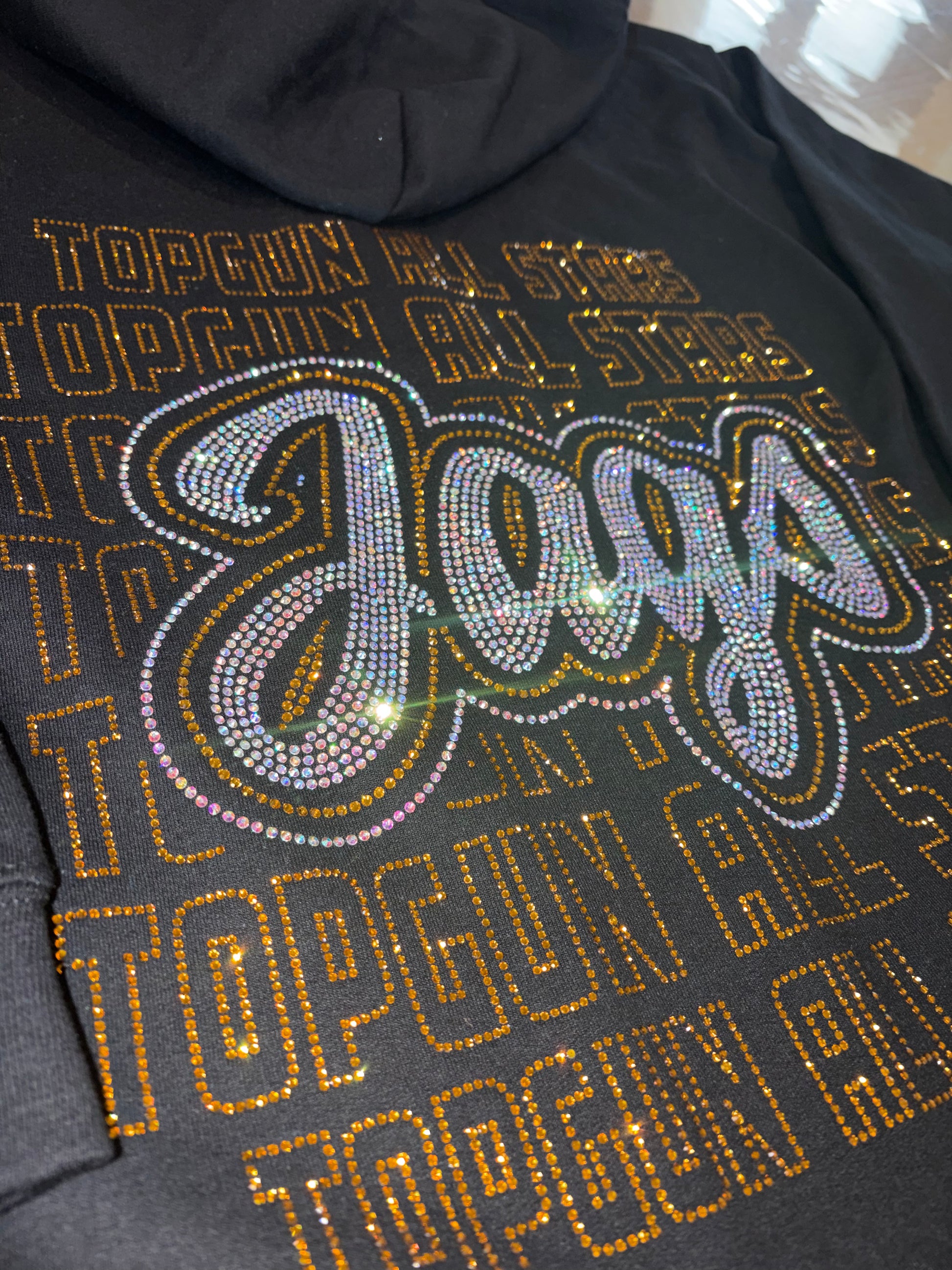 JAGS Cursive Zip Hoodie - TGProShop