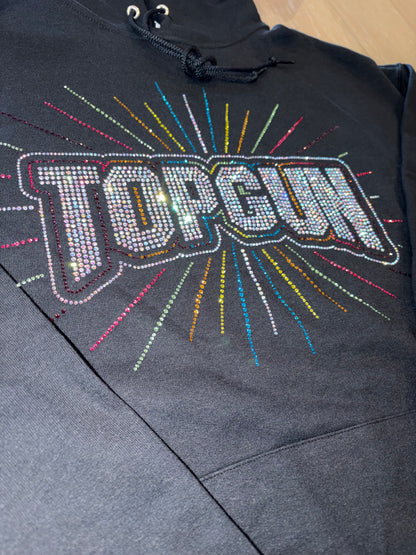 Rainbow TOPGUN Hoodie - TGProShop