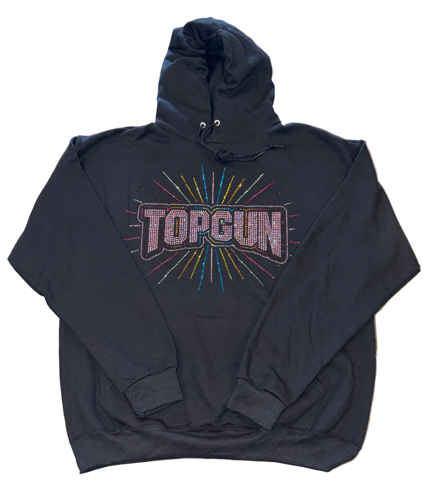 Rainbow TOPGUN Hoodie - TGProShop