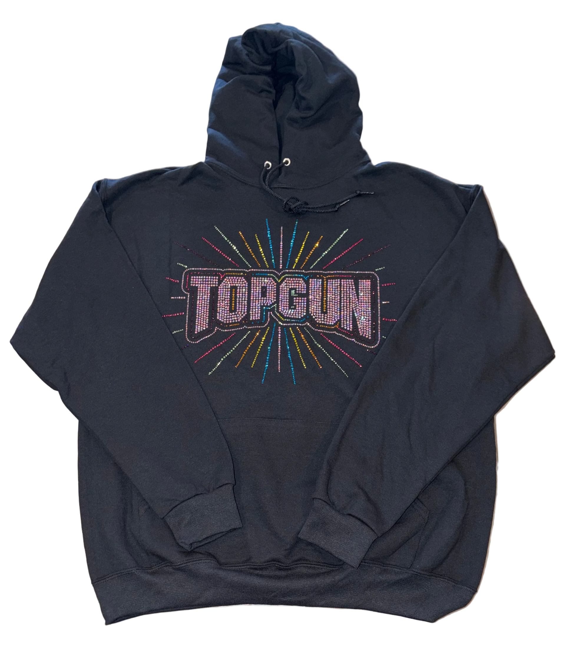 Rainbow TOPGUN Hoodie - TGProShop