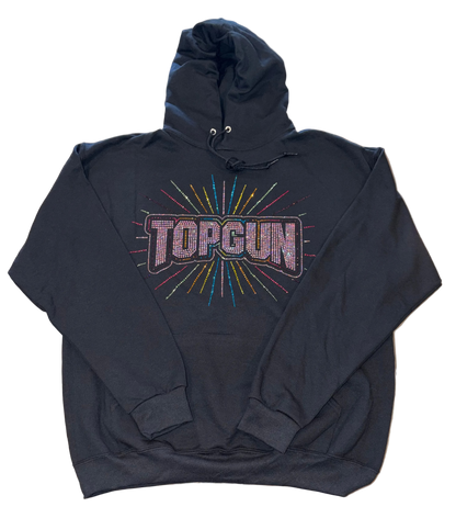 Rainbow TOPGUN Hoodie - TGProShop