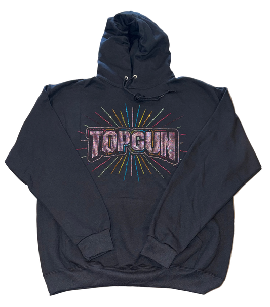 Rainbow TOPGUN Hoodie - TGProShop