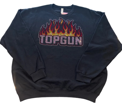 Miami Blings Flames Crew - TGProShop