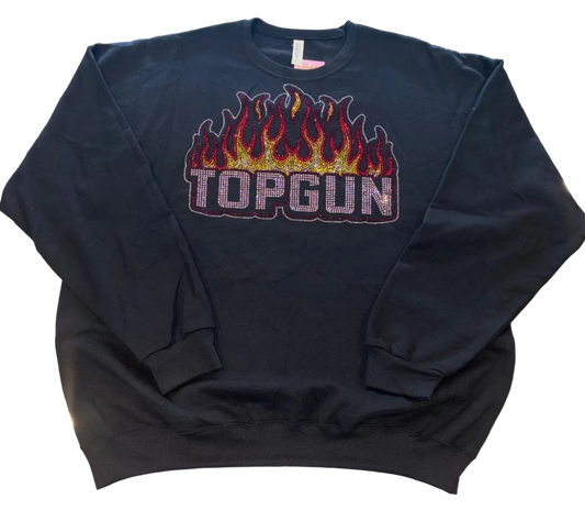 Miami Blings Flames Crew - TGProShop