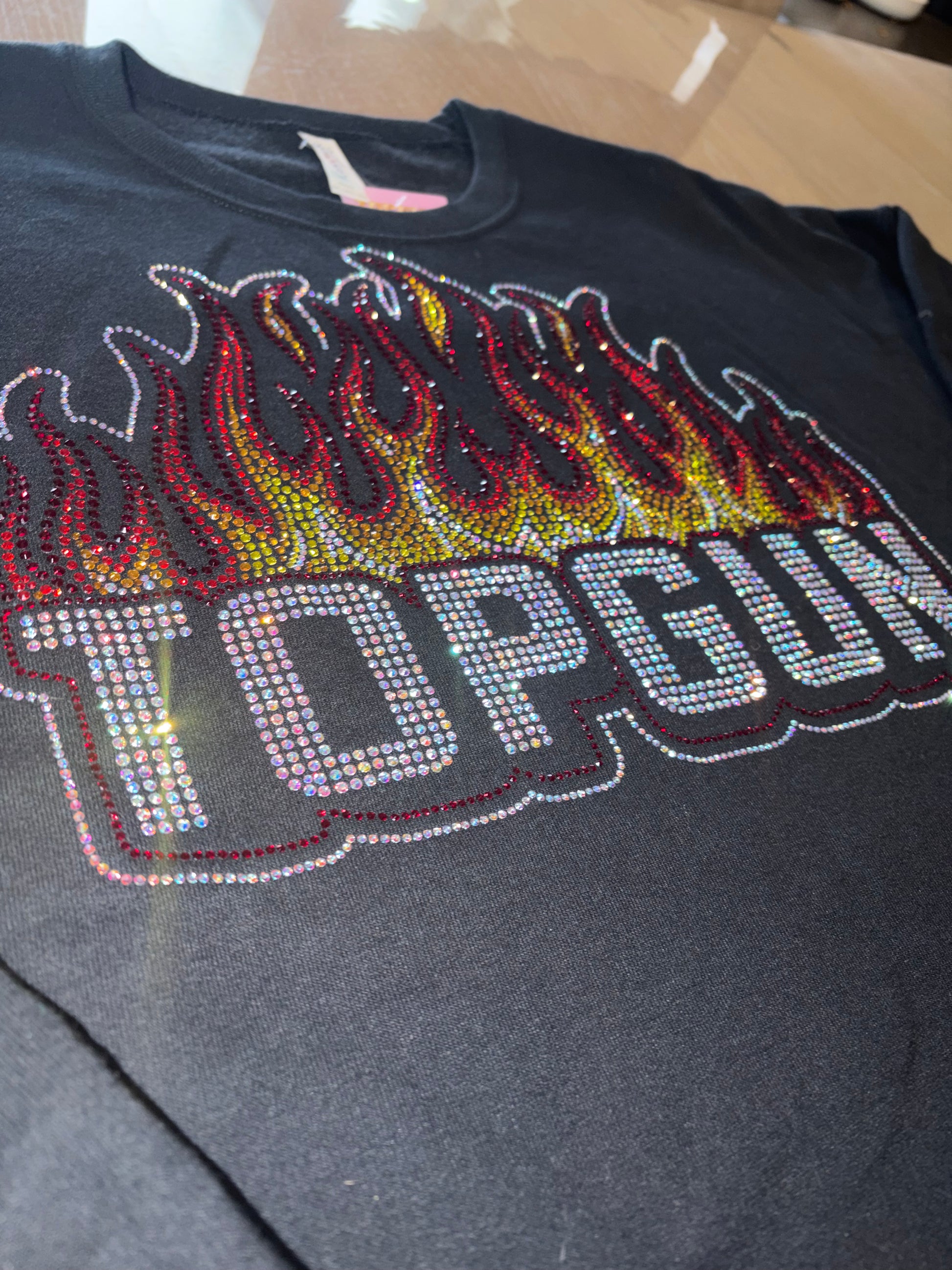 Miami Blings Flames Crew - TGProShop