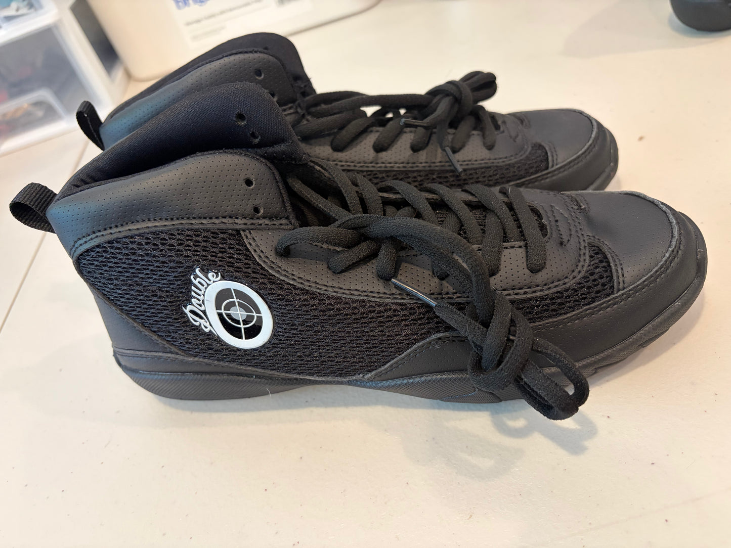Double-o V-RO cheer Shoe 12 - TGProShop