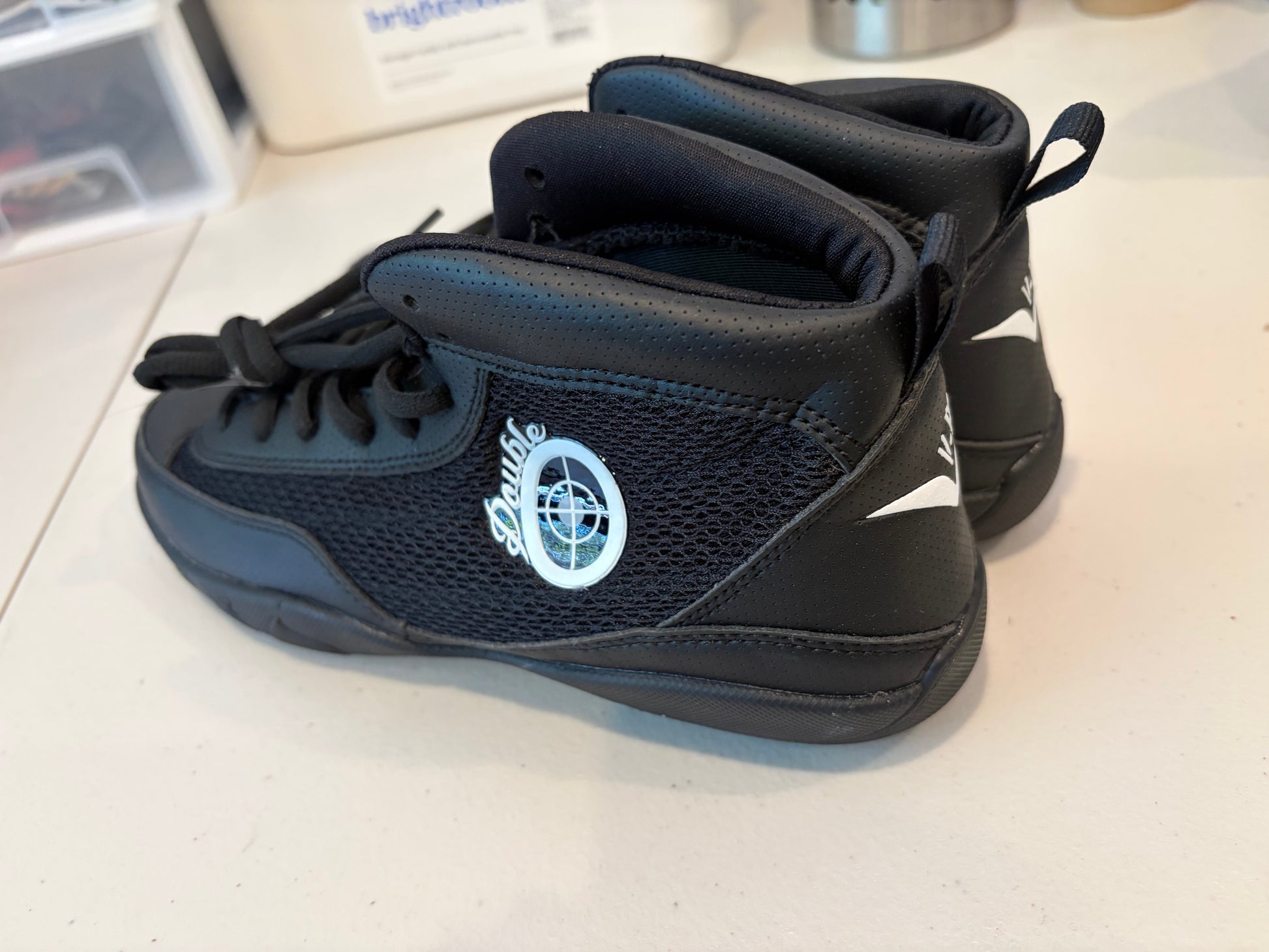 Double-o V-RO cheer Shoe 12 - TGProShop