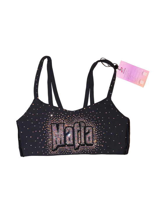 Mafia sports bra