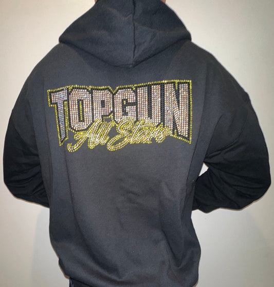 BLING: Traditional ZIP UP Hoodie - TGProShop