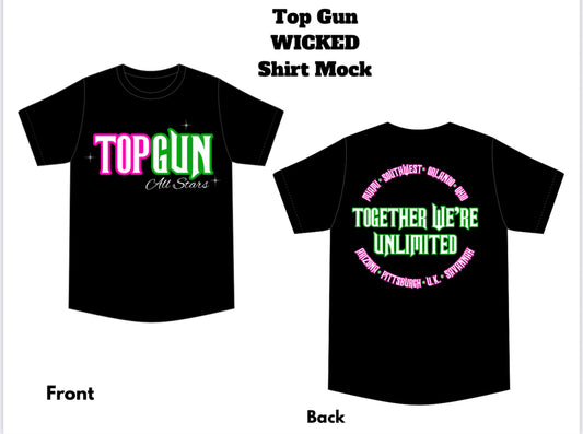 TOPGUN Wicked Tee