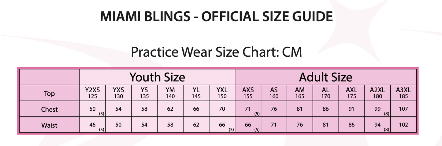 PRE-ORDER JAGS Rhinestone Sports Bra by Miami Blings ships 6/12/26 - TGProShop