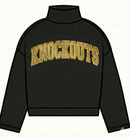 Covergirls Mock Neck Sweatshirt || Ships 3/10 - TGProShop