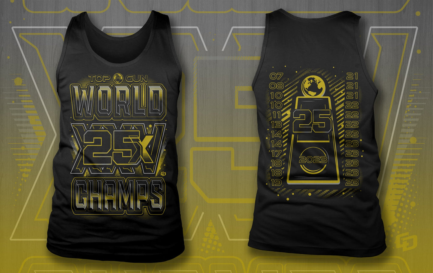 **PREORDER- 25x World Champs (Ships: 6/8/23) - TGProShop