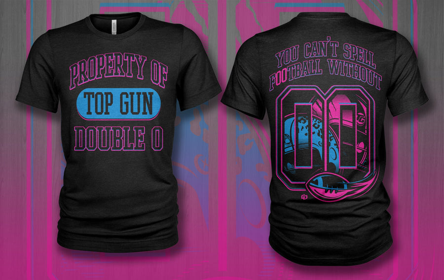 Property of Top Gun Double O T-Shirt 2024 (9/10)