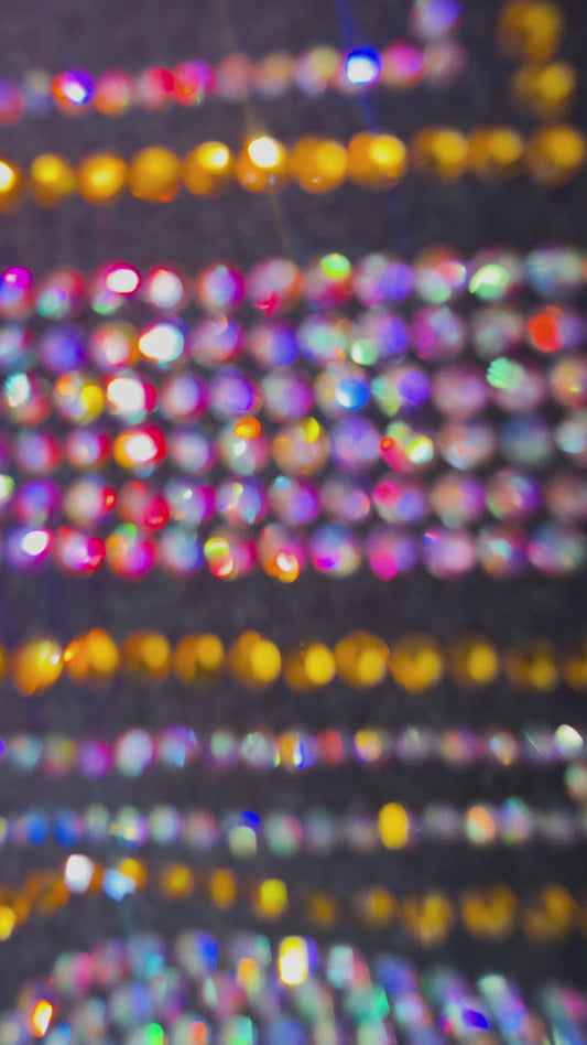 Miami Blings x TGLC Ribbed Crop Hoodie