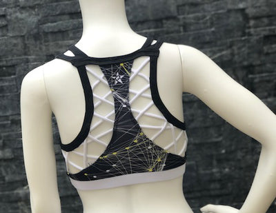Top Gun REBEL Wear (Sports-bra) - TGProShop