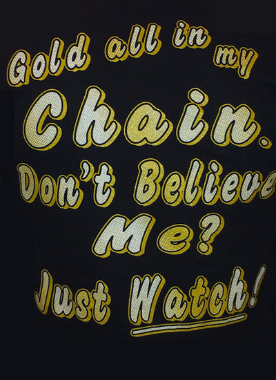 OO5 Gold Chain Shirt - TGProShop