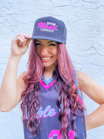 Double O - SnapBack Hat - TGProShop