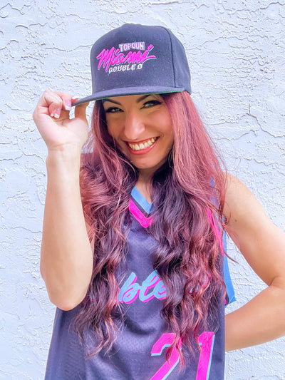 Double O - SnapBack Hat - TGProShop