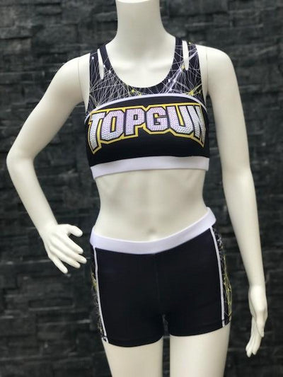 Top Gun REBEL Wear (Shorts Only) - TGProShop