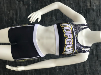 Top Gun REBEL Wear (Sports-bra) - TGProShop