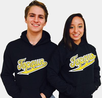 TOP GUN SWEATSHIRT - TGProShop