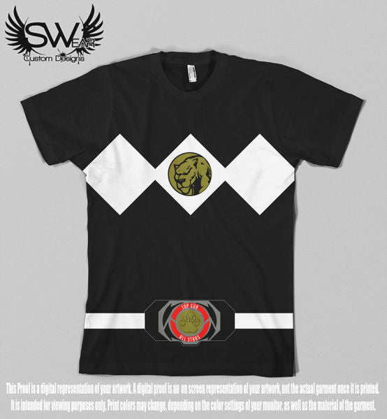 Top Gun Ranger T-Shirts - TGProShop