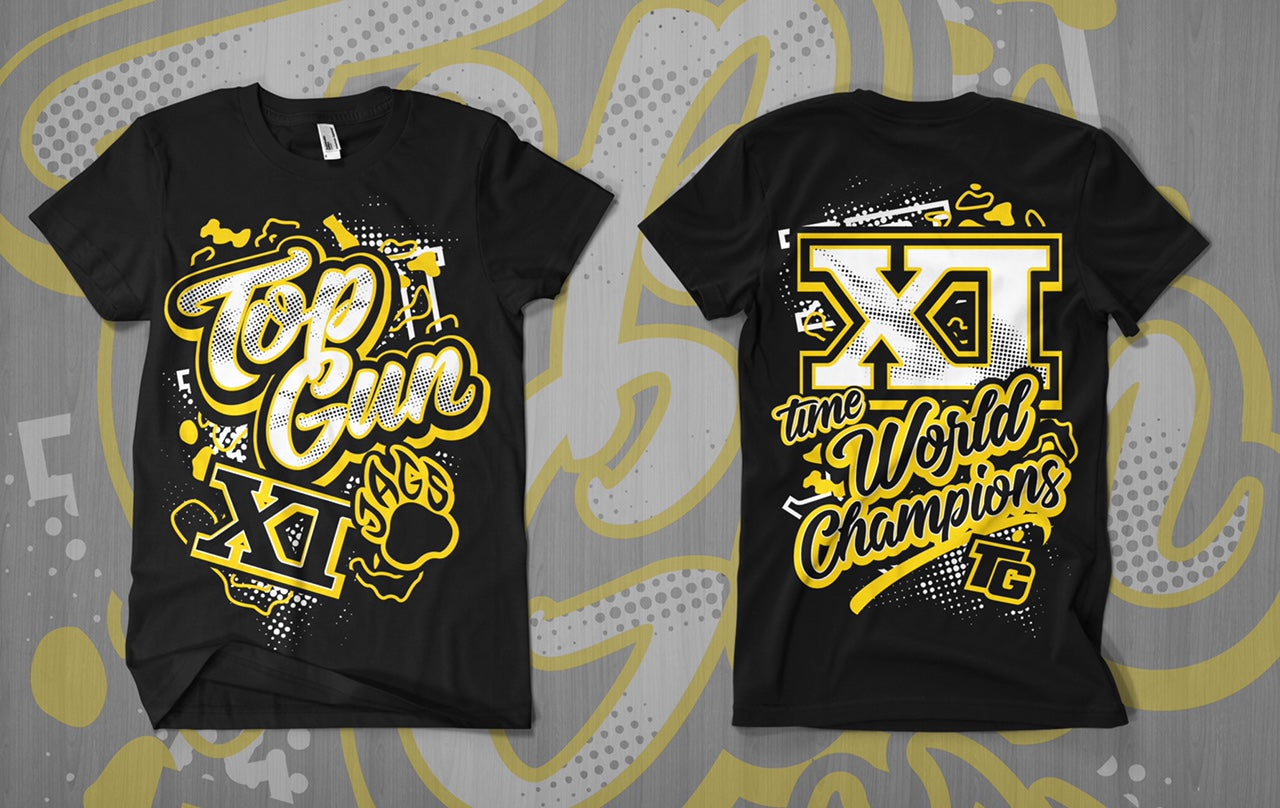 World Champion Shirt 