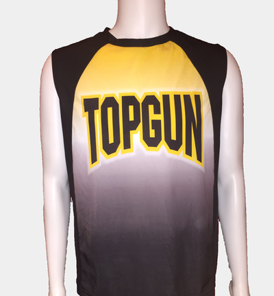 Top Gun GK Cut Off Shirt - TGProShop