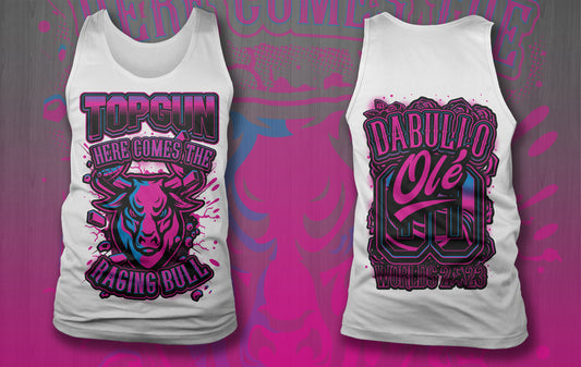 Double O tanks - TGProShop