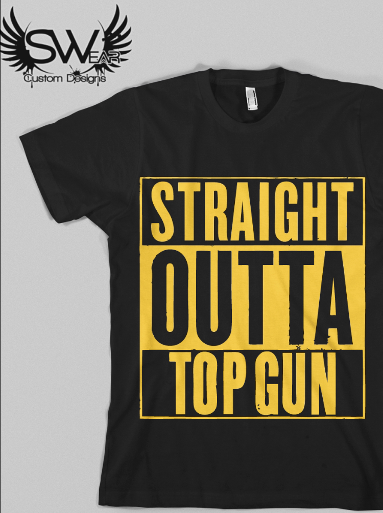 Straight outta TOP GUN - TGProShop