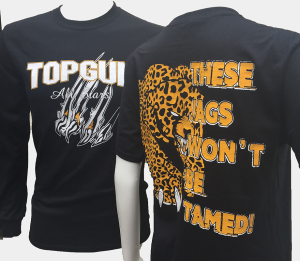 JAGS WONT BE TAMED! - TGProShop