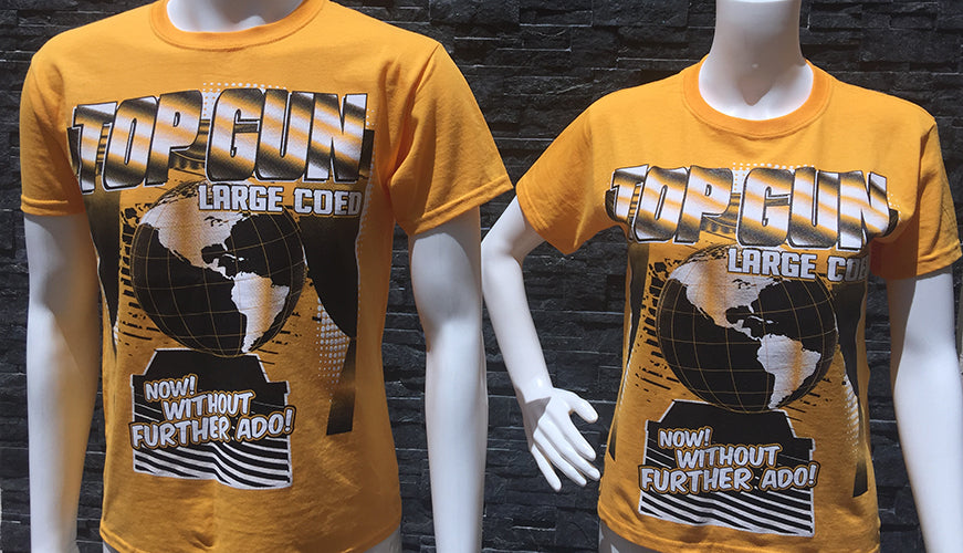 Top Gun Ranger T-Shirts (9)– TGProShop