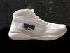 V-RO (white high top shoe) - TGProShop